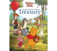 A Hundred-Acre-Wood Treasury (Disney Winnie the Pooh)