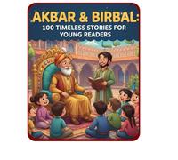 A Hundred Clever Twists: Tales of Akbar & Birbal: 100 Timeless Stories for Young Readers