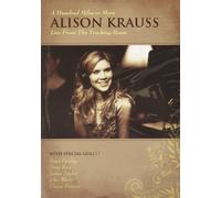 Alison Krauss – A Hundred Miles Or More: Live From the Tracking Room – DVD (2008)