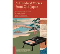 A Hundred Verses from Old Japan: Japanese and English Bilingual Edition (Tuttle Classics)
