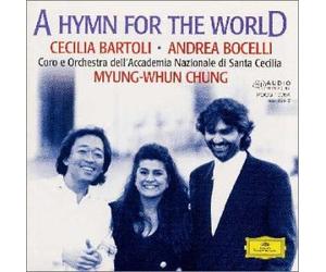 地球讃歌 A HYMN FOR