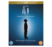A.I. Artifical Intelligence [Blu-ray] [2021] [Region Free]