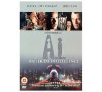 A.I. Artificial Intelligence [2001] (DVD)