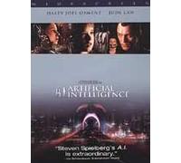 A.I. Artificial Intelligence – DreamWorks Animation – DVD – 2001 (Region 1, NTSC, US Import)