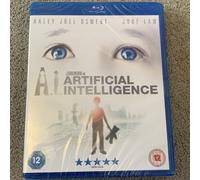 A.I. Artificial Intelligence [2001] (Blu-ray)