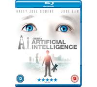A.I. Artificial Intelligence [2001] (Blu-ray)