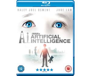 A.I. Artificial Intelligence (Blu-ray) Brendan Gleeson Frances O'Connor Jude Law