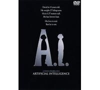 A.I. [DVD]