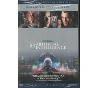 AI ARTIFICIAL INTELL - DVD - G3z