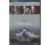 AI ARTIFICIAL INTELL - DVD - G3z