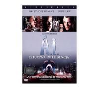 A.I. Artificial Intelligence (English audio. English subtitles)