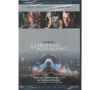 A.I. Artificial Intelligence [New DVD]