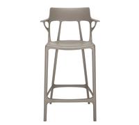 A.I. Barstool Barstool H 98 cm Kartell Grey - 8058967322279