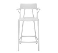 A.I. Barstool Barstool H 98 cm Kartell White - 8058967322231