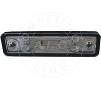 A.I.C. Competition Line - Opel license plate