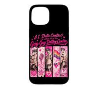 A.I. Data Center? Id rather be at the Gay Guy Dating Center Case for iPhone 15