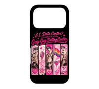 A.I. Data Center? Id rather be at the Gay Guy Dating Center Case for iPhone 17 Pro