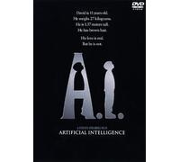 A.I. [DVD]