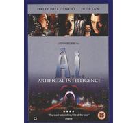 A.I. - DVD Region 2