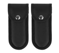 A.I.FORCE 2-Packs Nylon Pocket Knife Holder, 4'' Folding Knife Sheath