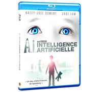 A.I. (Intelligence Artificielle) [Blu-ray]