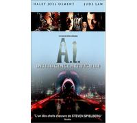 A.I. Intelligence artificielle [VHS]