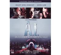 A.I. - Intelligenza artificiale