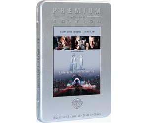 A.I. - Künstliche Intelligenz (im Metalpak) [2 DVDs]