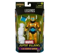 A.I.M Scientist Supreme Super Villains Legends Series Hasbro F2802