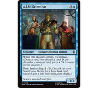A.I.M Scientists (Foil) | Marvel Super Heroes