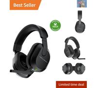 A.I. Noise Reduction Stealth 600 Gaming Headset - Ultimate Wireless Experience