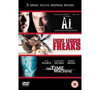 A.I./The Time Machine/Eight Legged Freaks [DVD]