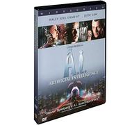 A.I. Umela inteligence 2DVD / A.I.Artificial Intelligence (Czech Version)