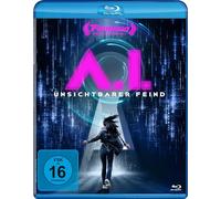 A.I. - Unsichtbarer Feind [Blu-ray] [Region B]