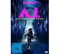 A.I. - Unsichtbarer Feind [DVD]