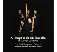 A Imagem de Melanc A Imagem De Melancolia: The Bad Tempered Con (CD) (US IMPORT)