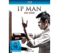 Ip Man - Die Serie - Episode 1-10 (Blu-ray)