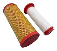 A-ir Filter Compatible with HISUN ATV 450 500 550 700 750 800cc HS500 HS700 HS800 P1070001722A0000 17160-058-0000 LU012767
