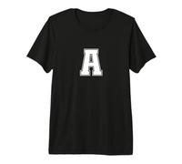 A is for Academic Excellence Premium T-Shirt
