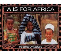A is for Africa