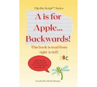 A is for Apple... Backwards! (Flip the Script™)