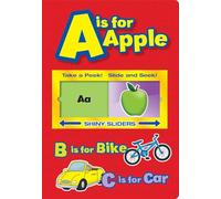 A Is for Apple Take a Peek! Slide and Seek!