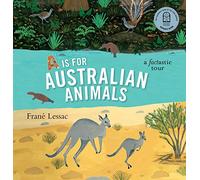 A Is for Australian Animals: CBCA Book of the Year Awards, Eve Pownall Award for Information Books, Notable Book