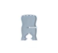 (A) Islamic Quran Holy Book Stand Holder Silicone Mold For Eid Ramadan Gifts