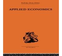 A. J. Brown Applied Economics Paperback Book A. J. Brown Multicolor