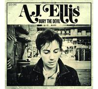 A.J. Ellis Bury the Devil (CD) (US IMPORT)