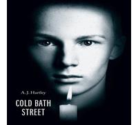 A.J. Hartley Cold Bath Street Special Edition Book A.J. Hartley Multicolor