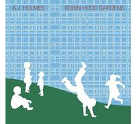 A.J. Holmes - Robin Hood Gardens [12" VINYL]