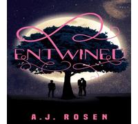 A. J. Rosen Entwined Paperback Book A. J. Rosen Multicolor