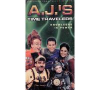 A.J.'s Time Travelers:Marie Curie [VHS]